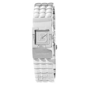Laura Biagiotti Gray Stainless Steel Dress Women's Watch